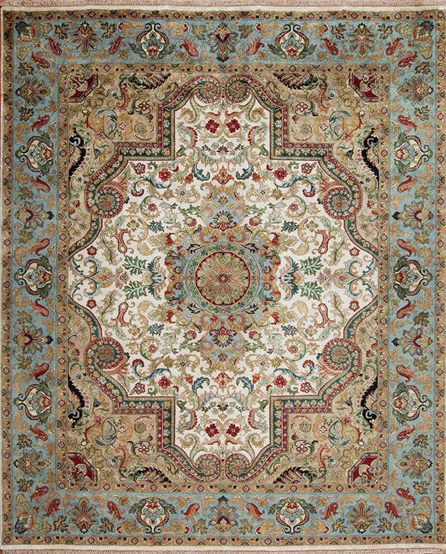 Golden Age Jewel Samad Hand Made Carpets